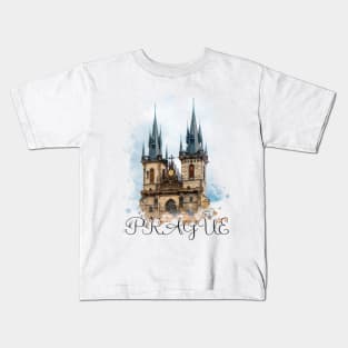 Prague Kids T-Shirt